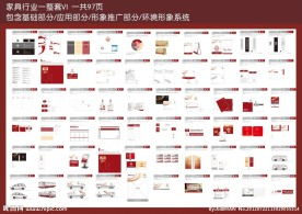 VI企業形象設計全攻略 從背景素材到模板下載，打造品牌視覺識別系統